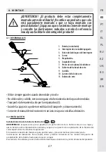 Preview for 47 page of STERWINS 3276000660156 Assemby - Use - Maintenance Manual