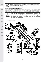 Preview for 54 page of STERWINS 3276000660156 Assemby - Use - Maintenance Manual