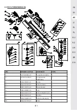 Preview for 81 page of STERWINS 3276000660156 Assemby - Use - Maintenance Manual