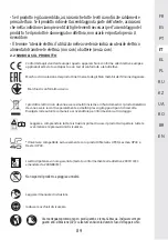 Preview for 89 page of STERWINS 3276000660156 Assemby - Use - Maintenance Manual