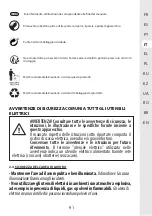 Preview for 91 page of STERWINS 3276000660156 Assemby - Use - Maintenance Manual