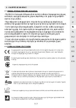 Preview for 117 page of STERWINS 3276000660156 Assemby - Use - Maintenance Manual