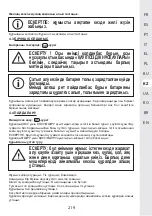 Preview for 219 page of STERWINS 3276000660156 Assemby - Use - Maintenance Manual