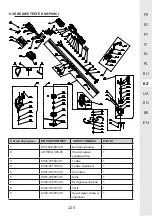 Preview for 225 page of STERWINS 3276000660156 Assemby - Use - Maintenance Manual