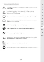 Preview for 235 page of STERWINS 3276000660156 Assemby - Use - Maintenance Manual