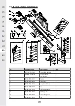 Preview for 280 page of STERWINS 3276000660156 Assemby - Use - Maintenance Manual