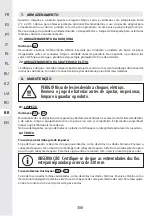 Preview for 306 page of STERWINS 3276000660156 Assemby - Use - Maintenance Manual