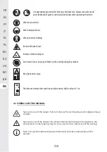 Preview for 316 page of STERWINS 3276000660156 Assemby - Use - Maintenance Manual