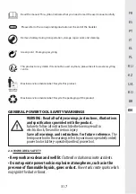 Preview for 317 page of STERWINS 3276000660156 Assemby - Use - Maintenance Manual