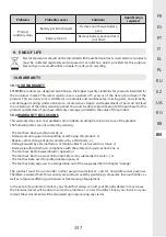 Preview for 337 page of STERWINS 3276000660156 Assemby - Use - Maintenance Manual