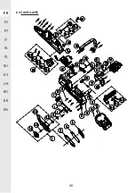 Предварительный просмотр 26 страницы STERWINS 3276000660170 Assemby - Use - Maintenance Manual