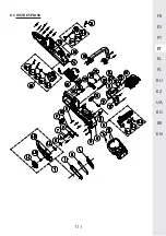 Предварительный просмотр 111 страницы STERWINS 3276000660170 Assemby - Use - Maintenance Manual