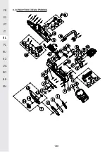 Предварительный просмотр 140 страницы STERWINS 3276000660170 Assemby - Use - Maintenance Manual