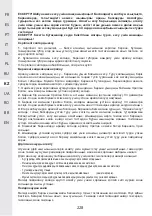 Предварительный просмотр 228 страницы STERWINS 3276000660170 Assemby - Use - Maintenance Manual