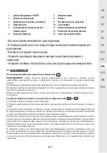 Предварительный просмотр 251 страницы STERWINS 3276000660170 Assemby - Use - Maintenance Manual