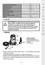 Preview for 11 page of STERWINS 3276005143449 Assemby - Use - Maintenance Manual