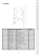 Предварительный просмотр 15 страницы STERWINS 3276005143449 Assemby - Use - Maintenance Manual