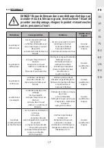 Предварительный просмотр 17 страницы STERWINS 3276005143449 Assemby - Use - Maintenance Manual