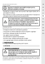 Preview for 77 page of STERWINS 3276005143449 Assemby - Use - Maintenance Manual