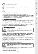 Preview for 89 page of STERWINS 3276005143449 Assemby - Use - Maintenance Manual