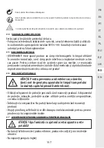 Preview for 157 page of STERWINS 3276005143449 Assemby - Use - Maintenance Manual