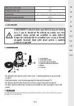 Preview for 159 page of STERWINS 3276005143449 Assemby - Use - Maintenance Manual