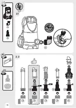 Предварительный просмотр 186 страницы STERWINS 3276005143449 Assemby - Use - Maintenance Manual