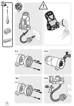 Предварительный просмотр 191 страницы STERWINS 3276005143449 Assemby - Use - Maintenance Manual