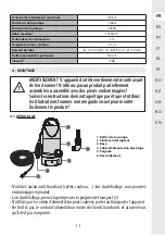 Preview for 11 page of STERWINS 3276005143470 Assemby - Use - Maintenance Manual