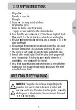 Preview for 70 page of STERWINS 3276007376067 Legal And Safety Instructions