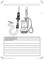 Предварительный просмотр 4 страницы STERWINS 400 RW-3 Assembly Instructions Manual