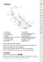 Предварительный просмотр 43 страницы STERWINS 40VLM2-42P.1 Assemby - Use - Maintenance Manual