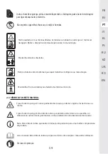 Предварительный просмотр 59 страницы STERWINS 40VLM2-42P.1 Assemby - Use - Maintenance Manual