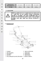 Предварительный просмотр 68 страницы STERWINS 40VLM2-42P.1 Assemby - Use - Maintenance Manual