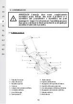 Предварительный просмотр 94 страницы STERWINS 40VLM2-42P.1 Assemby - Use - Maintenance Manual