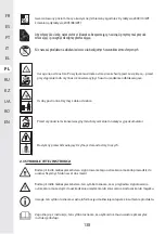 Предварительный просмотр 138 страницы STERWINS 40VLM2-42P.1 Assemby - Use - Maintenance Manual