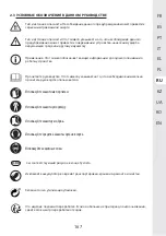 Предварительный просмотр 167 страницы STERWINS 40VLM2-42P.1 Assemby - Use - Maintenance Manual