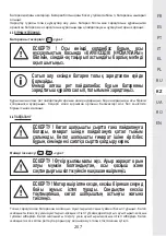 Предварительный просмотр 207 страницы STERWINS 40VLM2-42P.1 Assemby - Use - Maintenance Manual