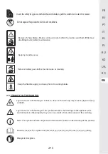 Предварительный просмотр 275 страницы STERWINS 40VLM2-42P.1 Assemby - Use - Maintenance Manual