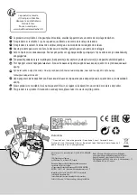 Предварительный просмотр 315 страницы STERWINS 40VLM2-42P.1 Assemby - Use - Maintenance Manual