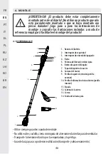 Предварительный просмотр 46 страницы STERWINS 40VPS2-24.1 Assemby - Use - Maintenance Manual