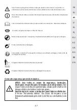 Предварительный просмотр 67 страницы STERWINS 40VPS2-24.1 Assemby - Use - Maintenance Manual