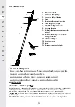 Предварительный просмотр 76 страницы STERWINS 40VPS2-24.1 Assemby - Use - Maintenance Manual