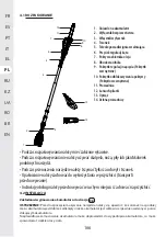 Предварительный просмотр 166 страницы STERWINS 40VPS2-24.1 Assemby - Use - Maintenance Manual