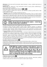 Предварительный просмотр 167 страницы STERWINS 40VPS2-24.1 Assemby - Use - Maintenance Manual