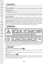 Предварительный просмотр 168 страницы STERWINS 40VPS2-24.1 Assemby - Use - Maintenance Manual