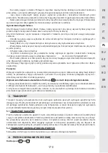 Предварительный просмотр 173 страницы STERWINS 40VPS2-24.1 Assemby - Use - Maintenance Manual