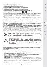 Предварительный просмотр 203 страницы STERWINS 40VPS2-24.1 Assemby - Use - Maintenance Manual