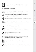 Предварительный просмотр 251 страницы STERWINS 40VPS2-24.1 Assemby - Use - Maintenance Manual