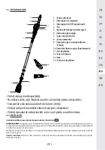 Предварительный просмотр 291 страницы STERWINS 40VPS2-24.1 Assemby - Use - Maintenance Manual